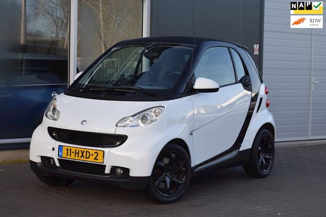 Smart Fortwo coupé 1.0 mhd Pure | Automaat | Airco | NAP + APK 11-2022 !