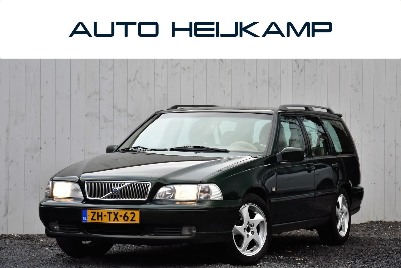 Volvo V70 occasion - Auto Heijkamp