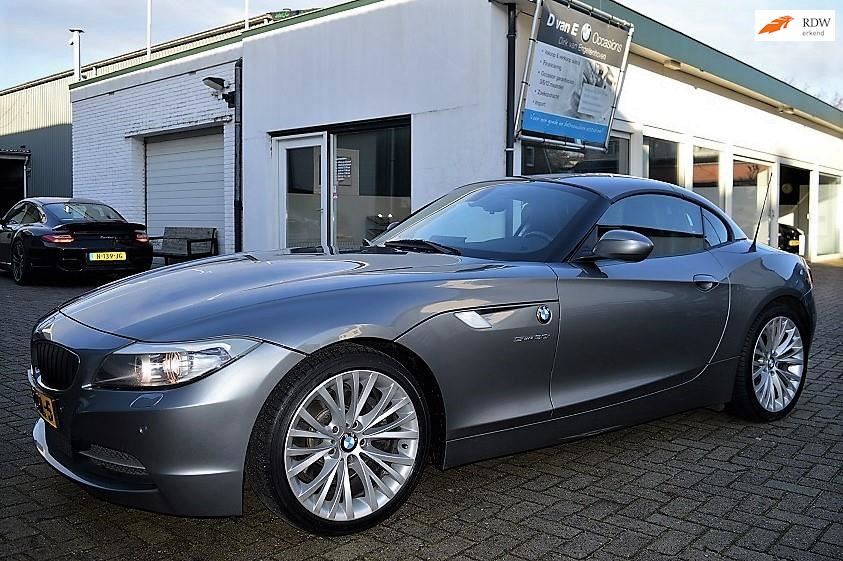 BMW Z4 Roadster occasion - D van E BMW Occasions