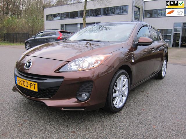 Mazda 3 1.6 TS Plus NAVI CLIMA CRUISE PDC 47500 KM