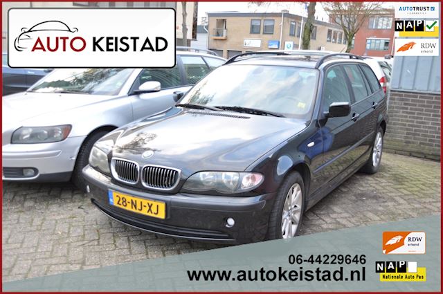 BMW 3-serie Touring occasion - Auto Keistad
