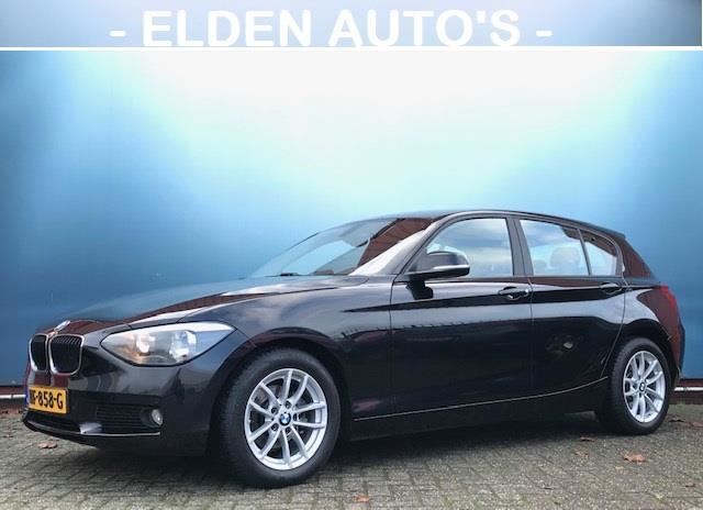 BMW 1-serie occasion - Eldenauto's
