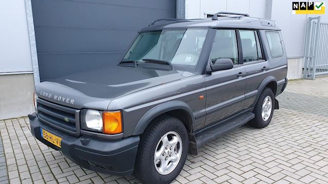 Land Rover Discovery occasion - Terborg Auto's