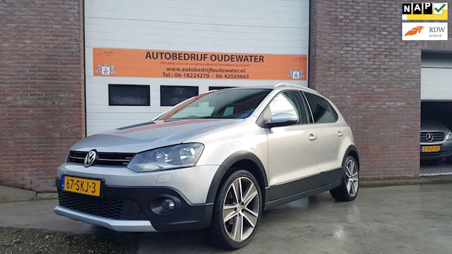 Gevestigde theorie lepel solidariteit Volkswagen Polo - 1.2 TSI Cross DSG Automaat Benzine uit 2011 -  www.autobedrijfoudewater.nl