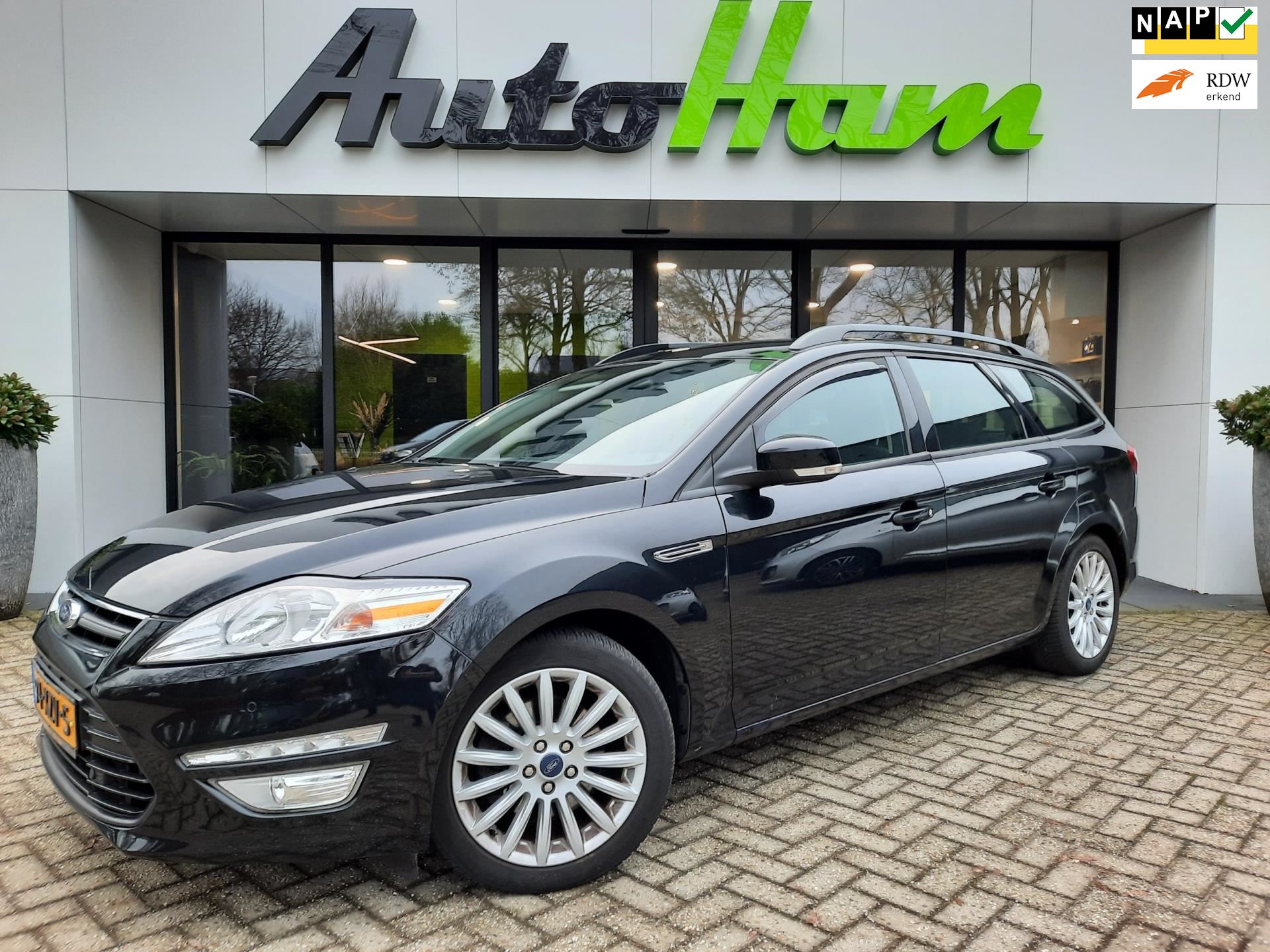 Ford Mondeo Wagon 1.6 TDCi Lease Trend| Climat/ Cruise control| NAV| PDC| Diesel uit 2012 -
