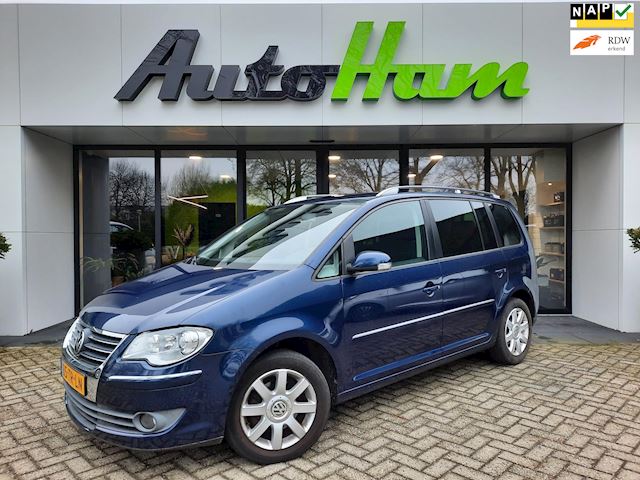 Volkswagen Touran 1.4 TSI Highline Business|7-PERSOONS|Climate/Cruise control|multimedia systeem|