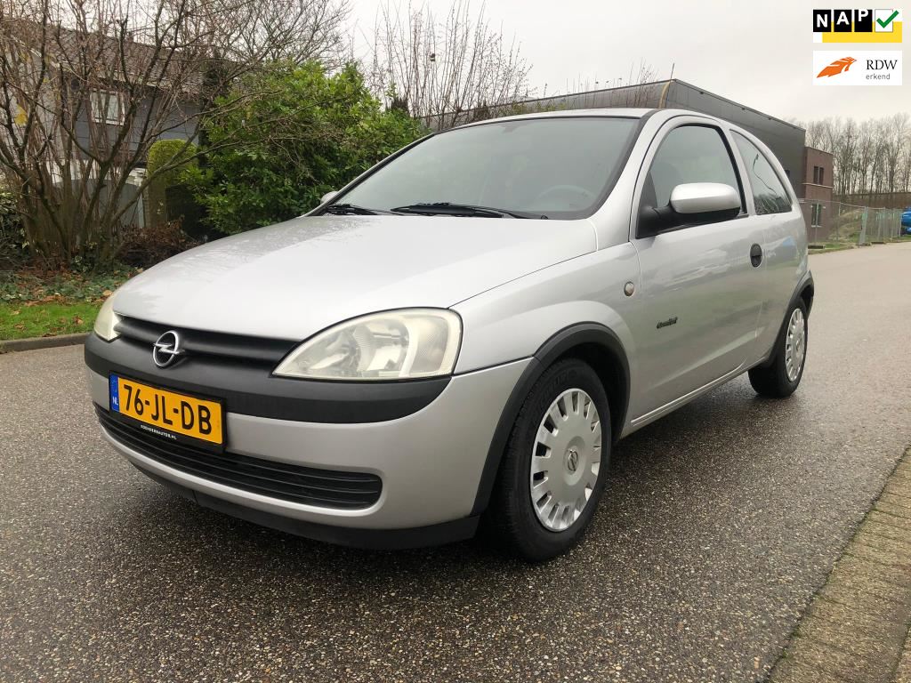 Opel Corsa occasion - Excellent Cheap Cars