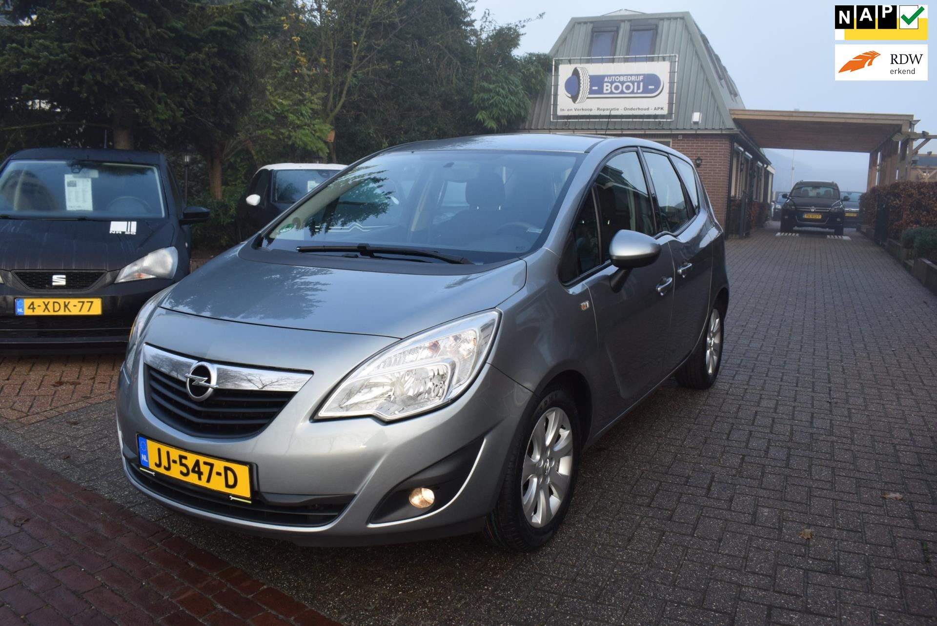 Opel Meriva occasion - Autobedrijf Booij