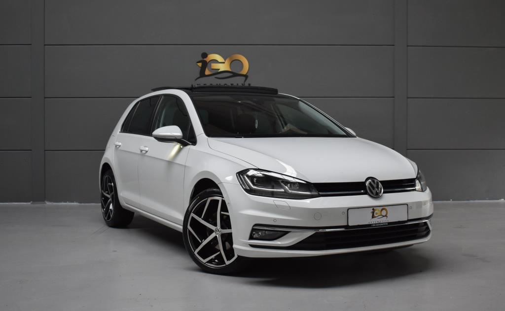 Volkswagen Golf occasion - I Go Automotive