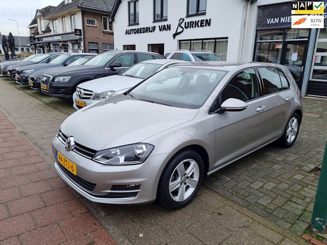Volkswagen Golf 1.4 TSI ACT Highline automaat, Climate control,Cruise control,L.M.Velgen