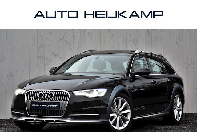 Audi A6 allroad quattro occasion - Auto Heijkamp