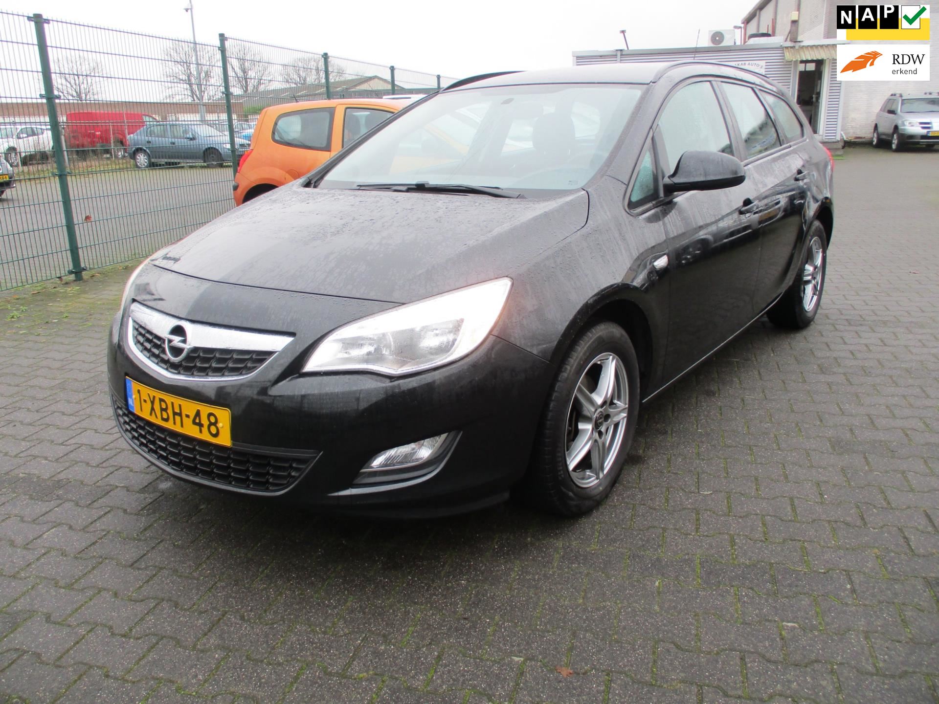Opel Astra Sports Tourer occasion - Harry Jakab Auto's
