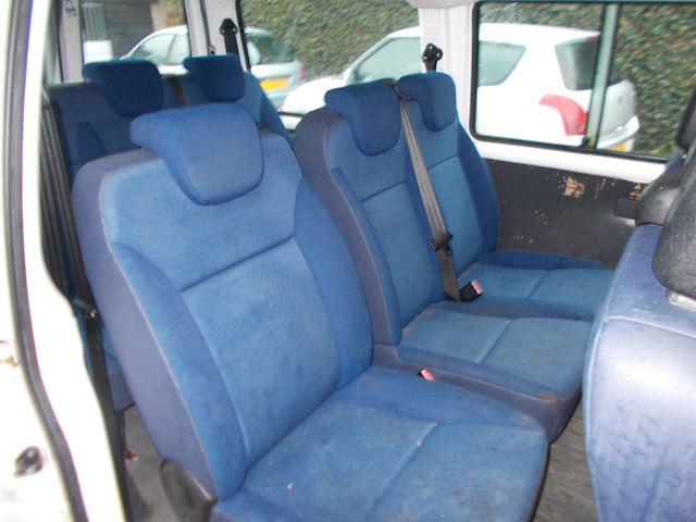 Fiat Scudo 2.0-16V 9 personen lpg G3 nette bus
