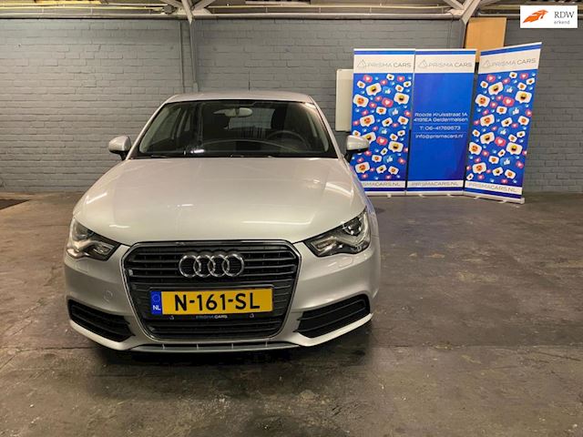 Audi A1 occasion - Prisma Cars