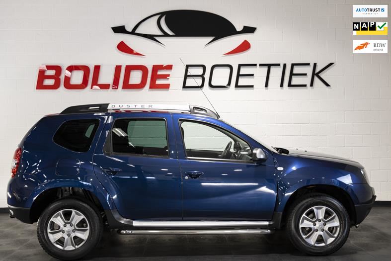 Dacia Duster occasion - Bolide Boetiek