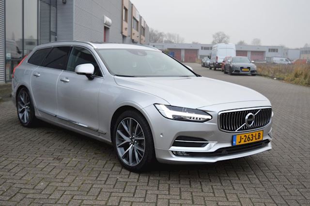 Volvo V90 occasion - Auto Eemvallei