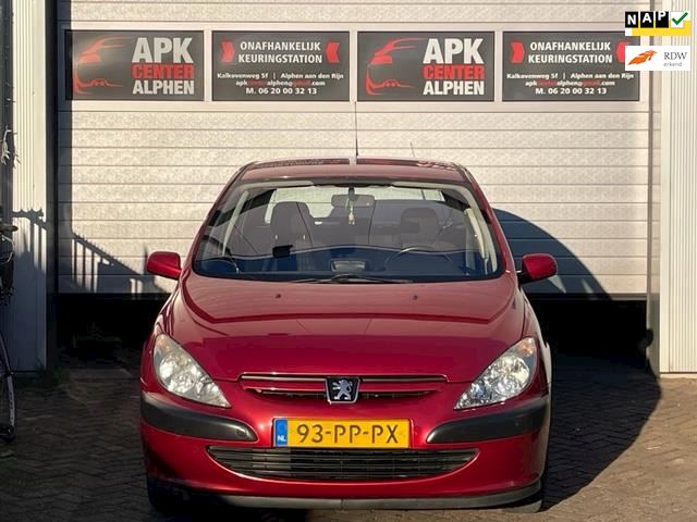 Peugeot 307 occasion - APK Center Alphen B.V.