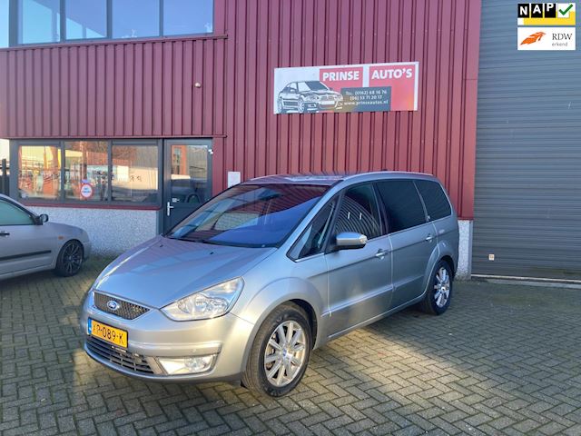 Ford Galaxy 2.3-16V Ghia Limited 7-pers. automaat