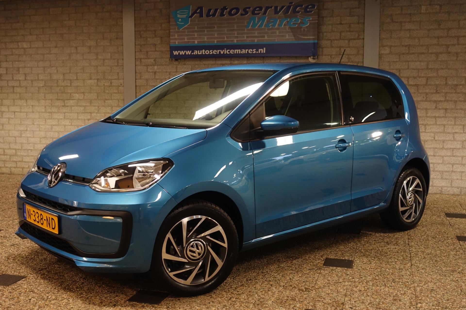Volkswagen Up occasion - Autoservice Mares