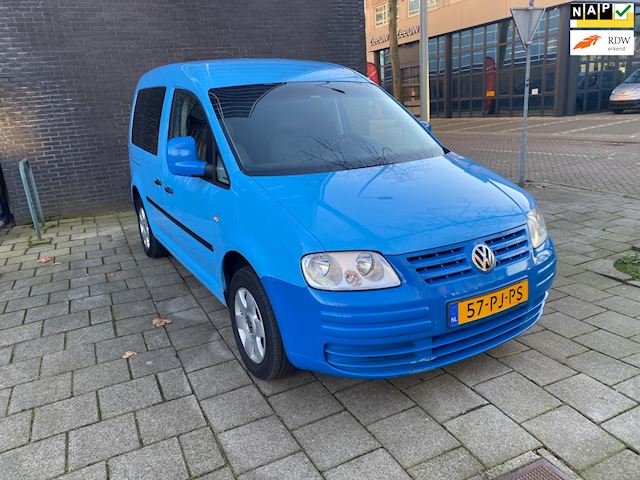 Volkswagen Caddy occasion - Binck Autobedrijf Rijswijk