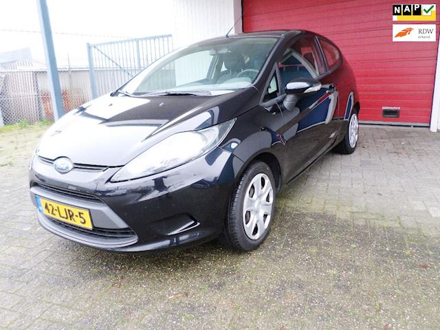 Ford Fiesta occasion - Robben Trading Sales