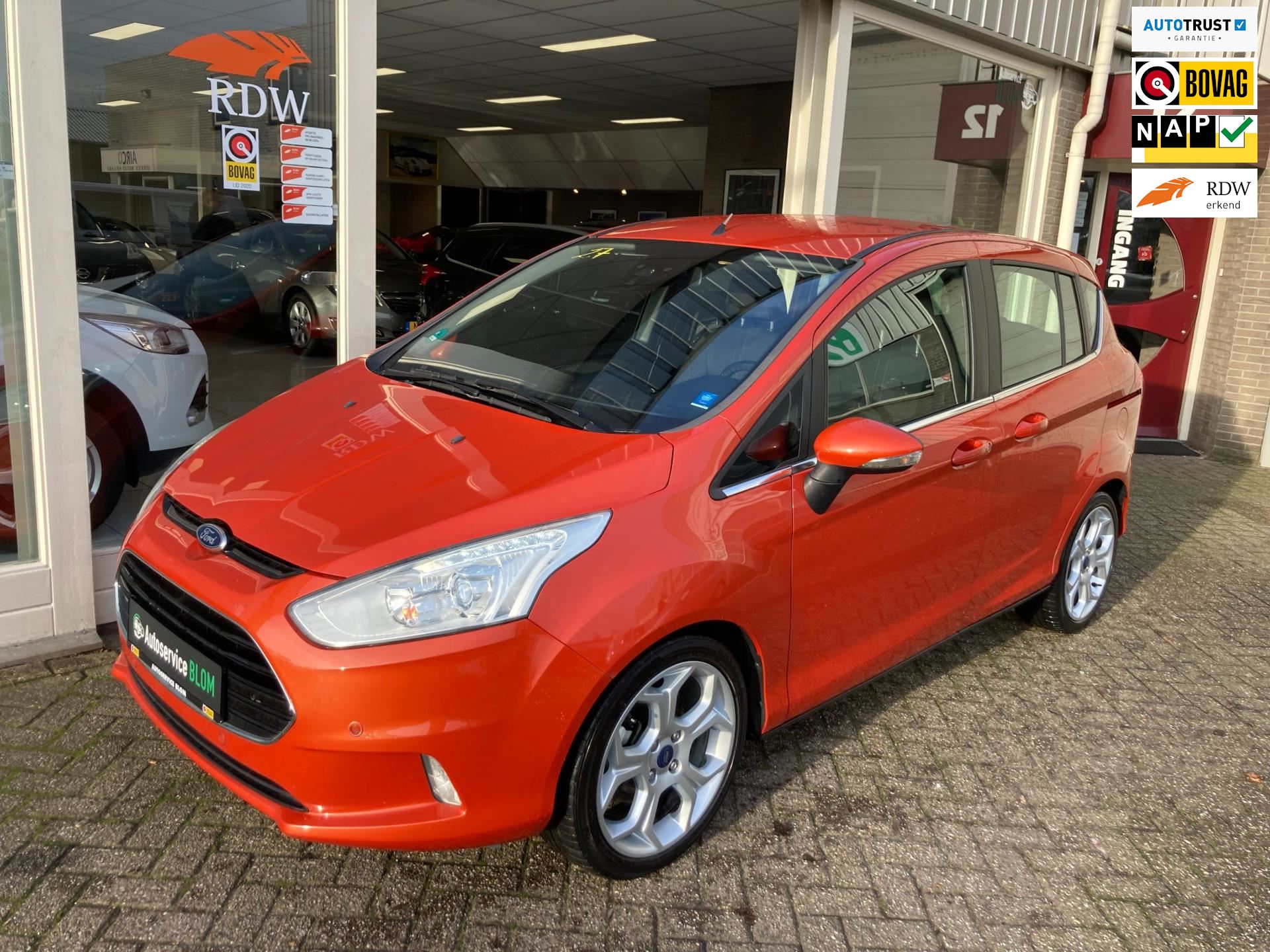 Ford B-Max occasion - Autoservice Blom