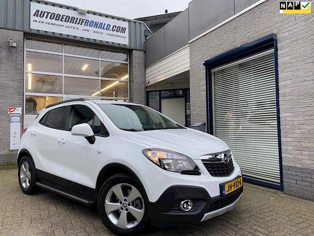 Opel Mokka 1.4 T Edition NL.Auto/Navigatie/Cruise/Clima/Trekhaak/Dealer onderhouden