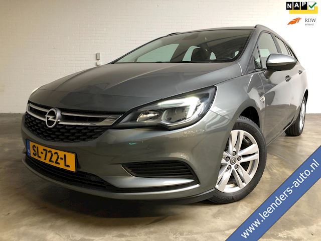 Opel Astra Sports Tourer occasion - R. Leenders Auto's