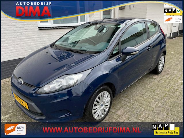 Ford Fiesta 1.25 Limited/ Airco