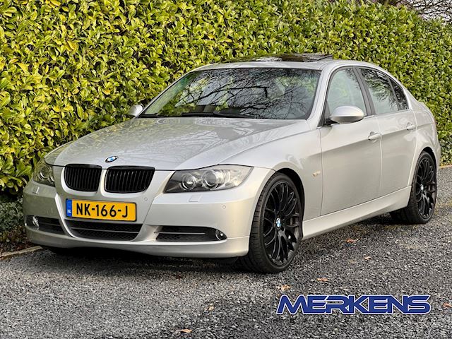 BMW 3-serie occasion - Merkens Premium Cars