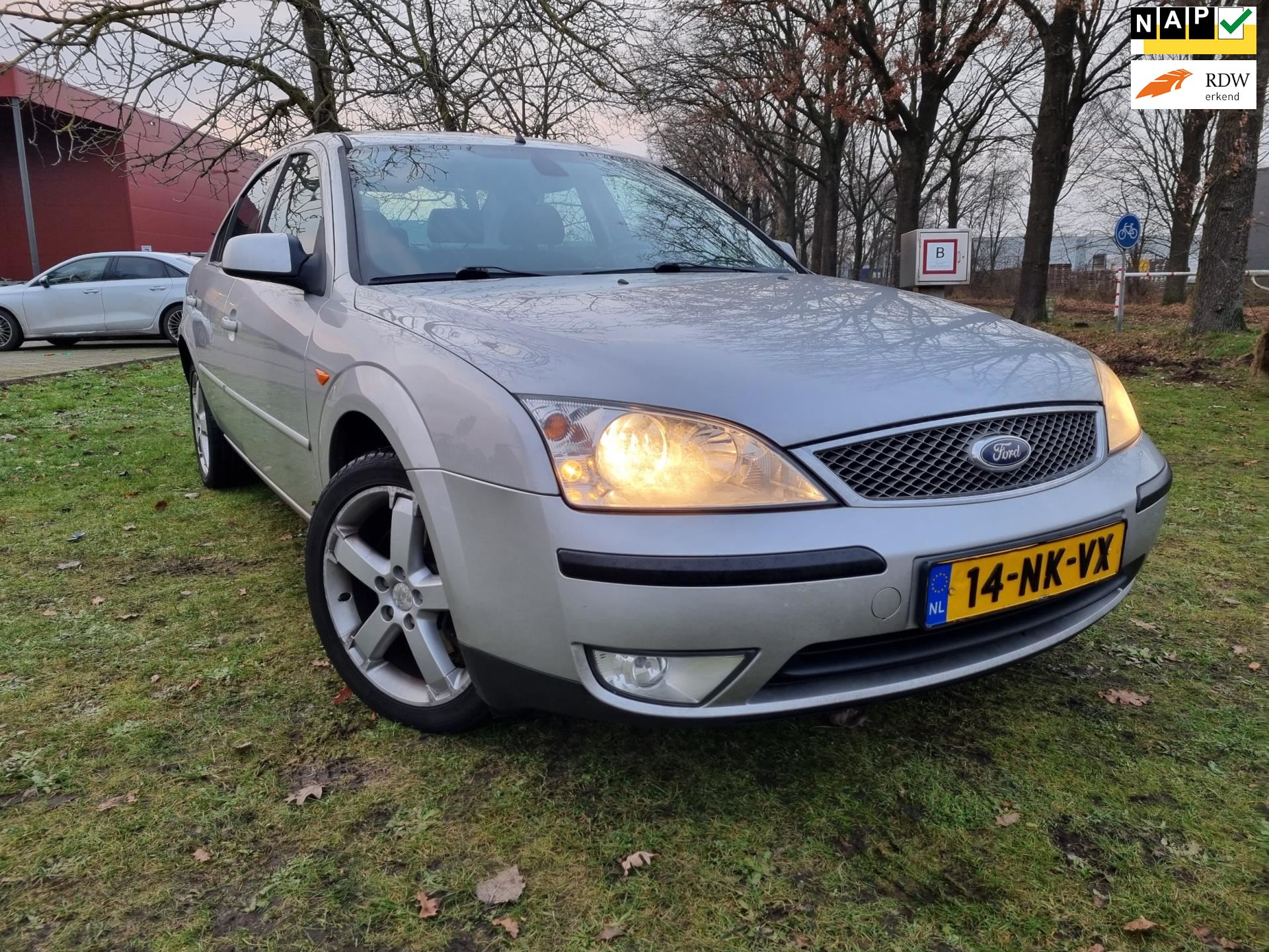 Ford Mondeo occasion - Twin cars