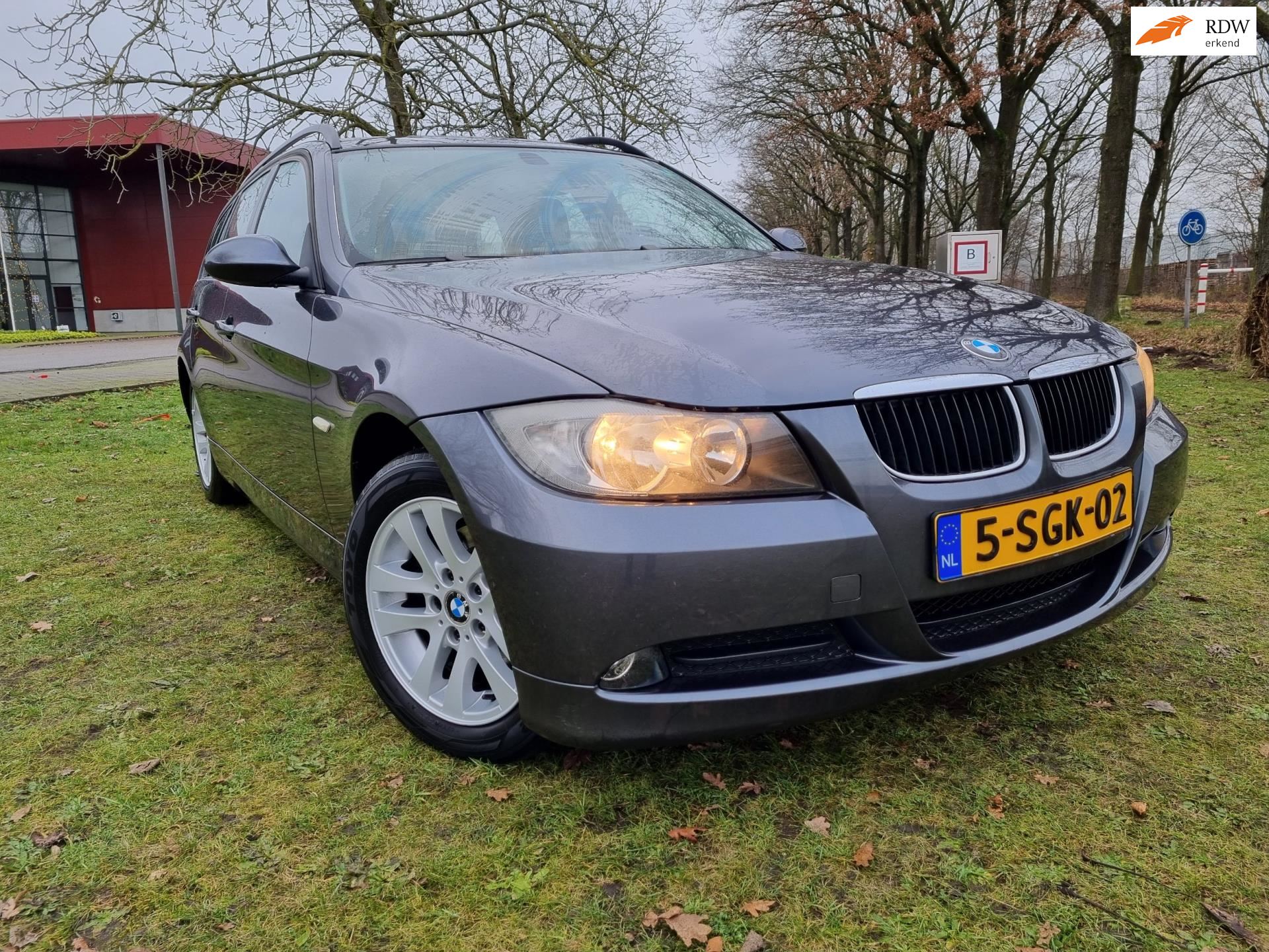 BMW 3-serie Touring occasion - Twin cars