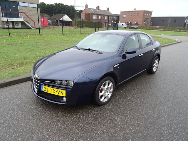 Alfa Romeo 159 occasion - Autopark Brabant