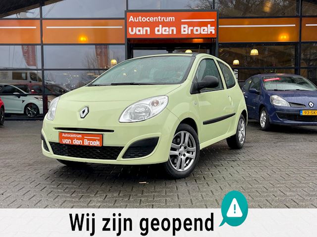 Renault Twingo 1.2-16V Dynamique Panoramadak Elec Pakket Lm Velgen Nieuwe Apk