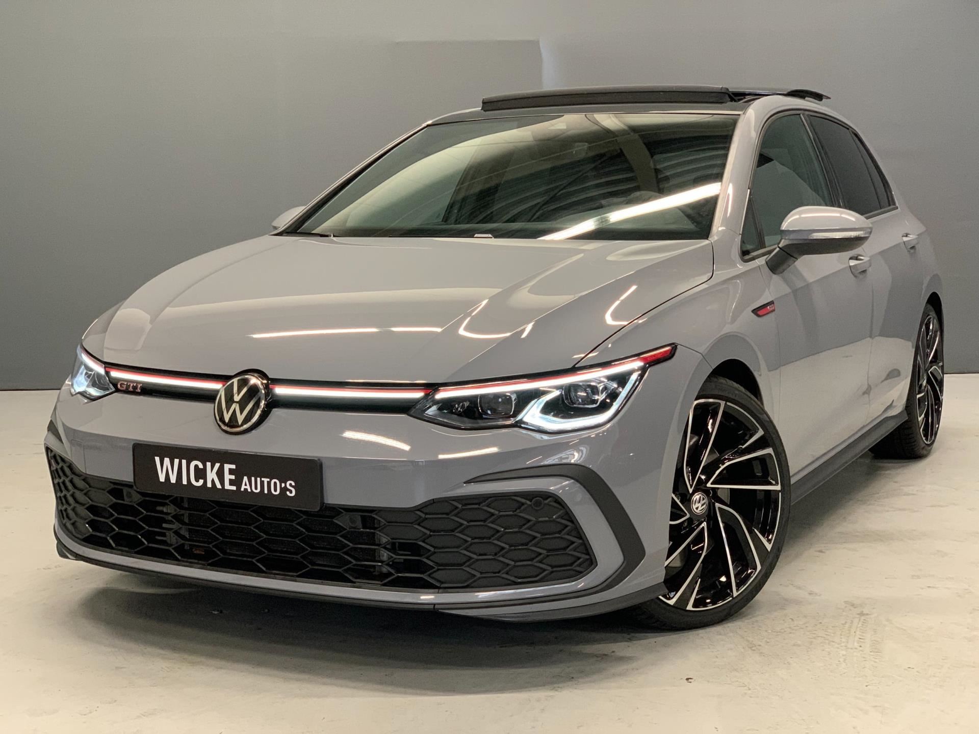Volkswagen Golf occasion - Wicke Auto's