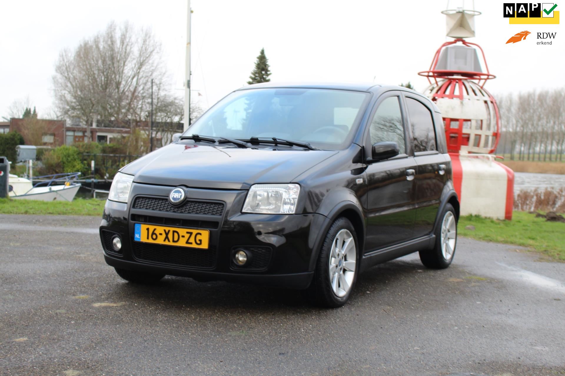 Fiat Panda occasion - Van Vliet Auto's