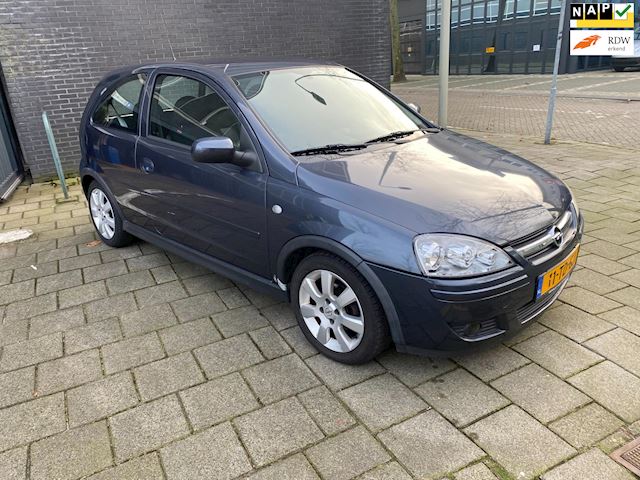 Opel Corsa occasion - Binck Autobedrijf Rijswijk