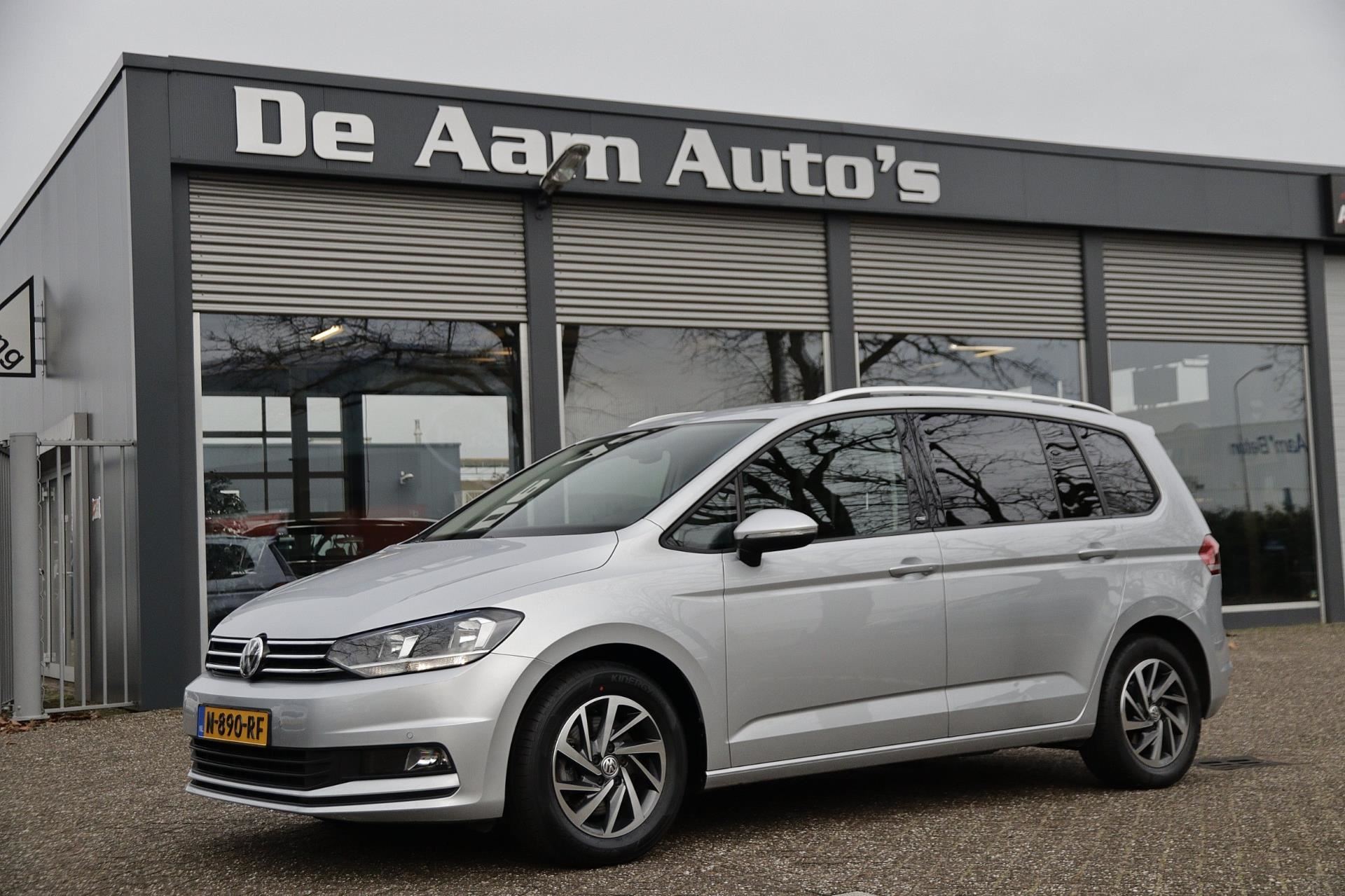 Volkswagen Touran occasion - De Aam Auto's