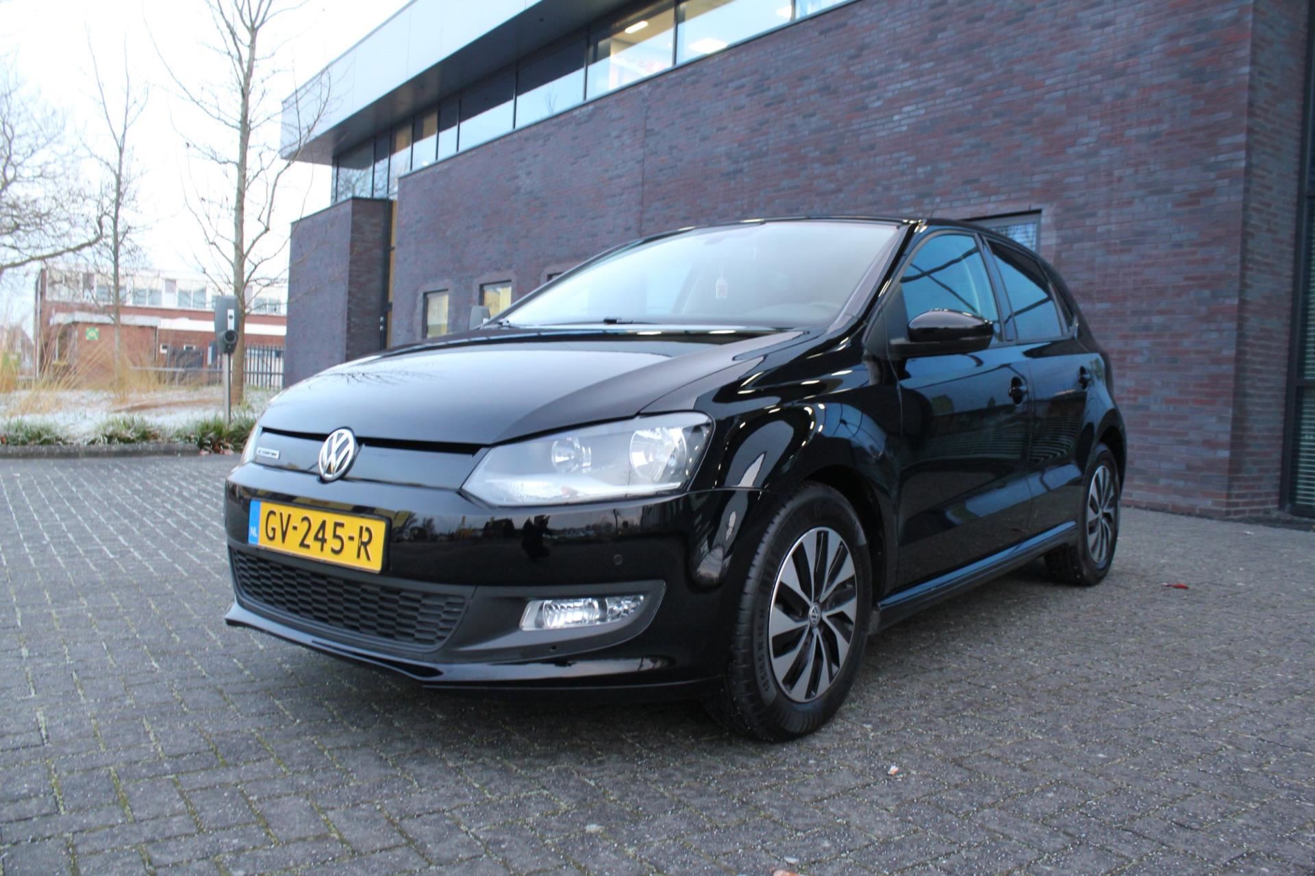 Volkswagen Polo - 1.0 BlueMotion Benzine 2015 - www.garageautoflex.nl