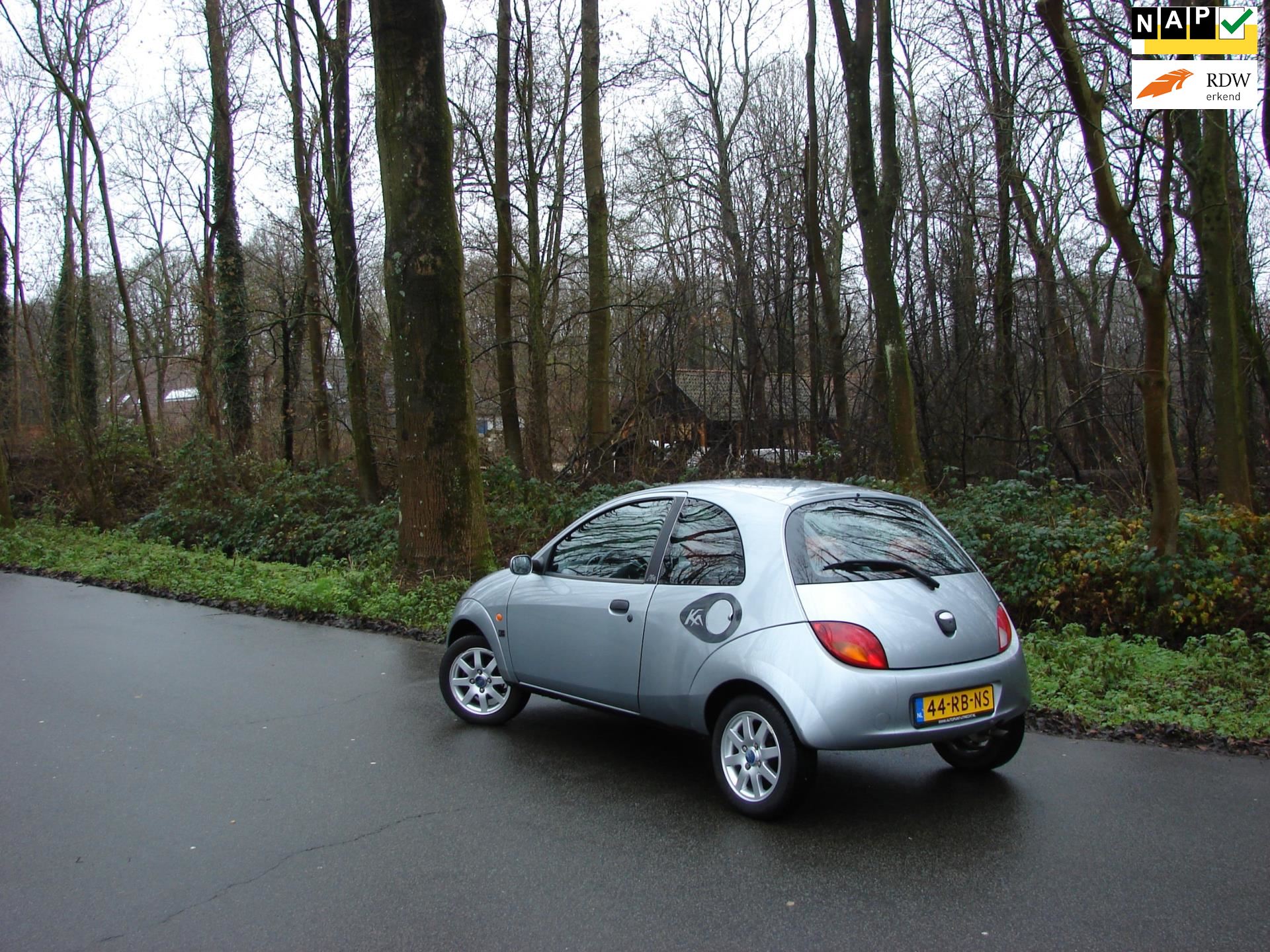 Ford Ka occasion - Auto Punt Utrecht