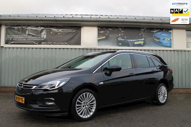 Opel Astra Sports Tourer occasion - BCM Auto`s