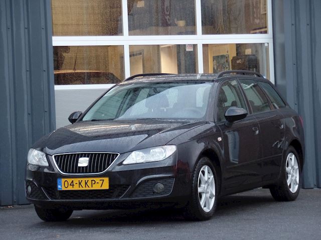 Seat Exeo ST 1.6 Reference Climatecontrole Goed onderhouden