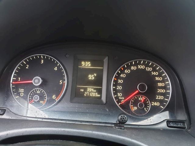 Volkswagen Caddy 1.6 TDI L2H1 Maxi 5 deurs climate control