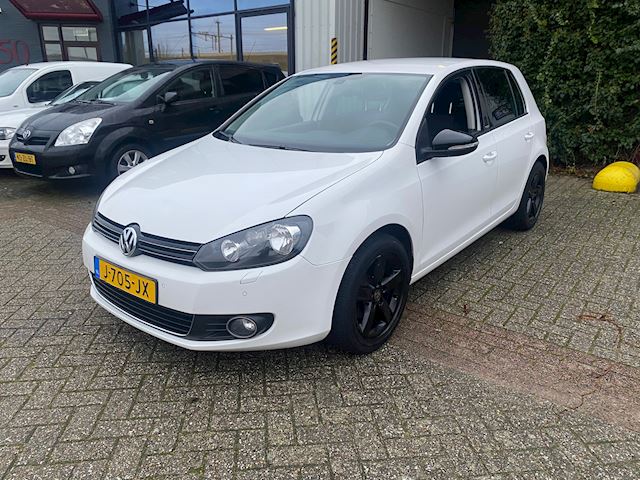 Volkswagen Golf 1.2 TSI Style ,Clima,Stuurbied,Stoelverw.,PDC, inruil mog.