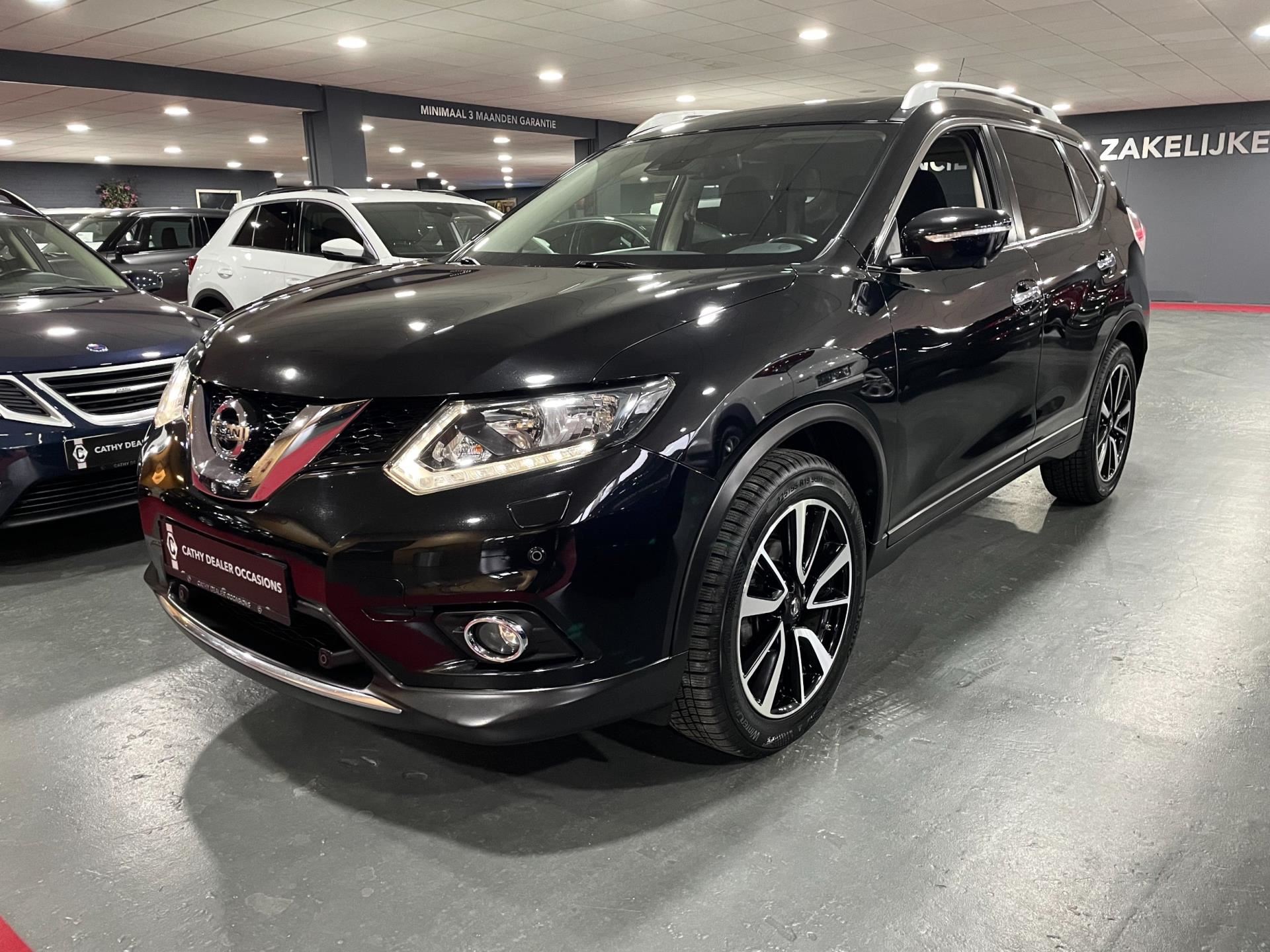 Nissan X-Trail occasion - Cathy Dealer Occasions