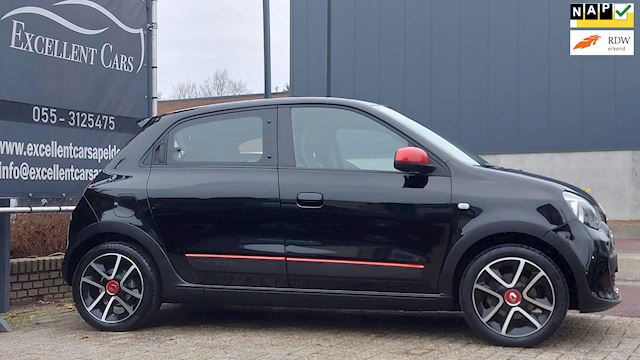 Renault Twingo 0.9 TCe Cross Airco/Cruise-con/Leder/Nw.Apk