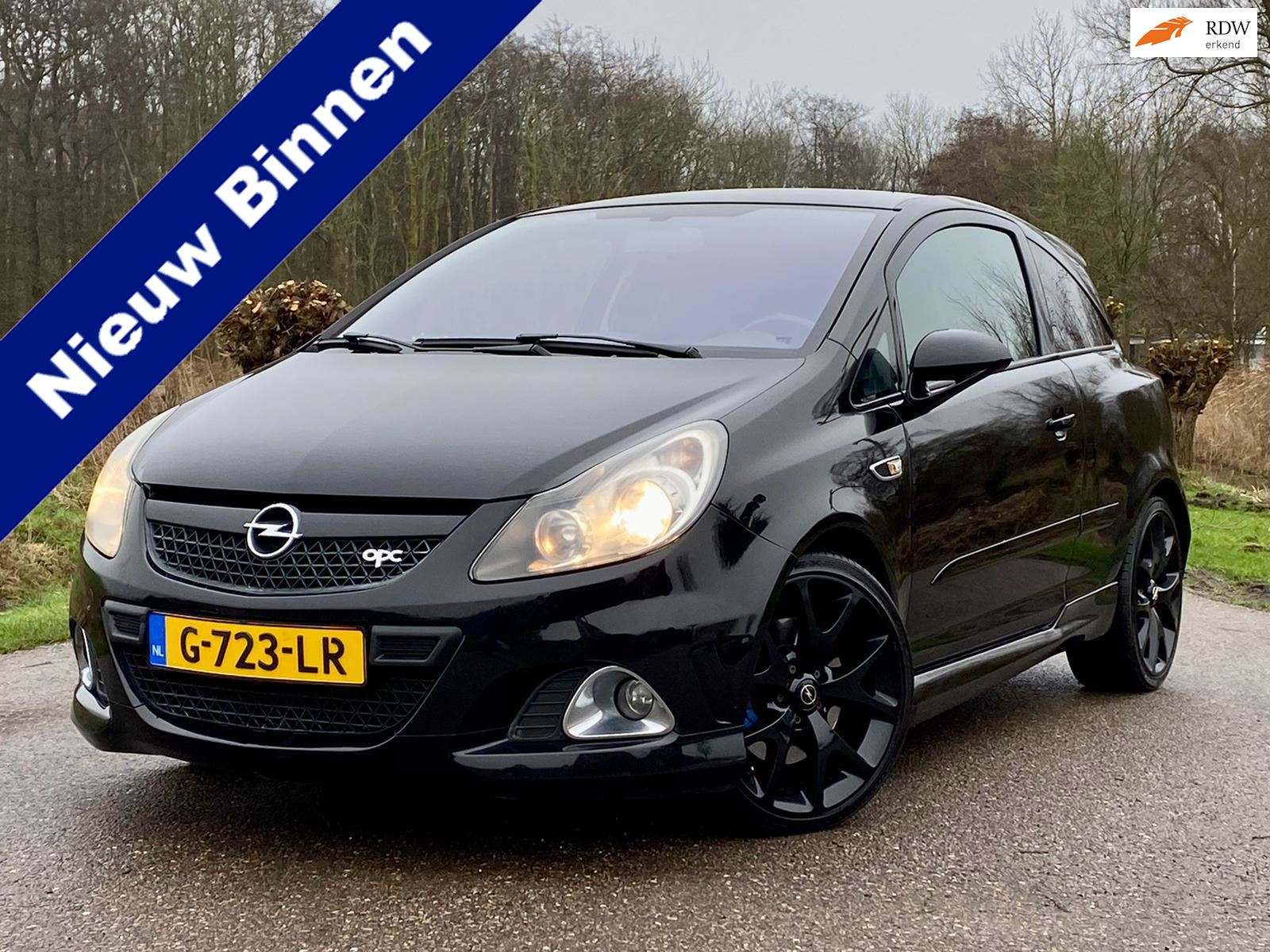 Opel Corsa occasion - Favoriet Occasions