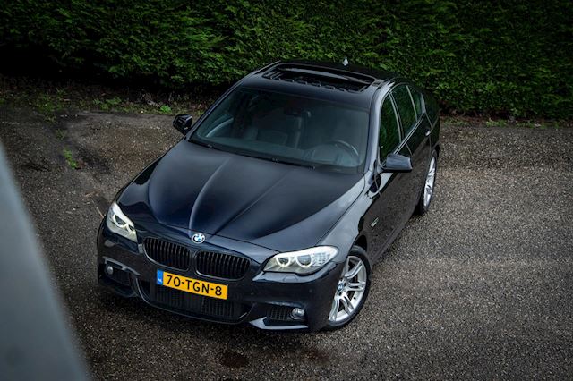 BMW 5-serie occasion - Luitjes Car Company