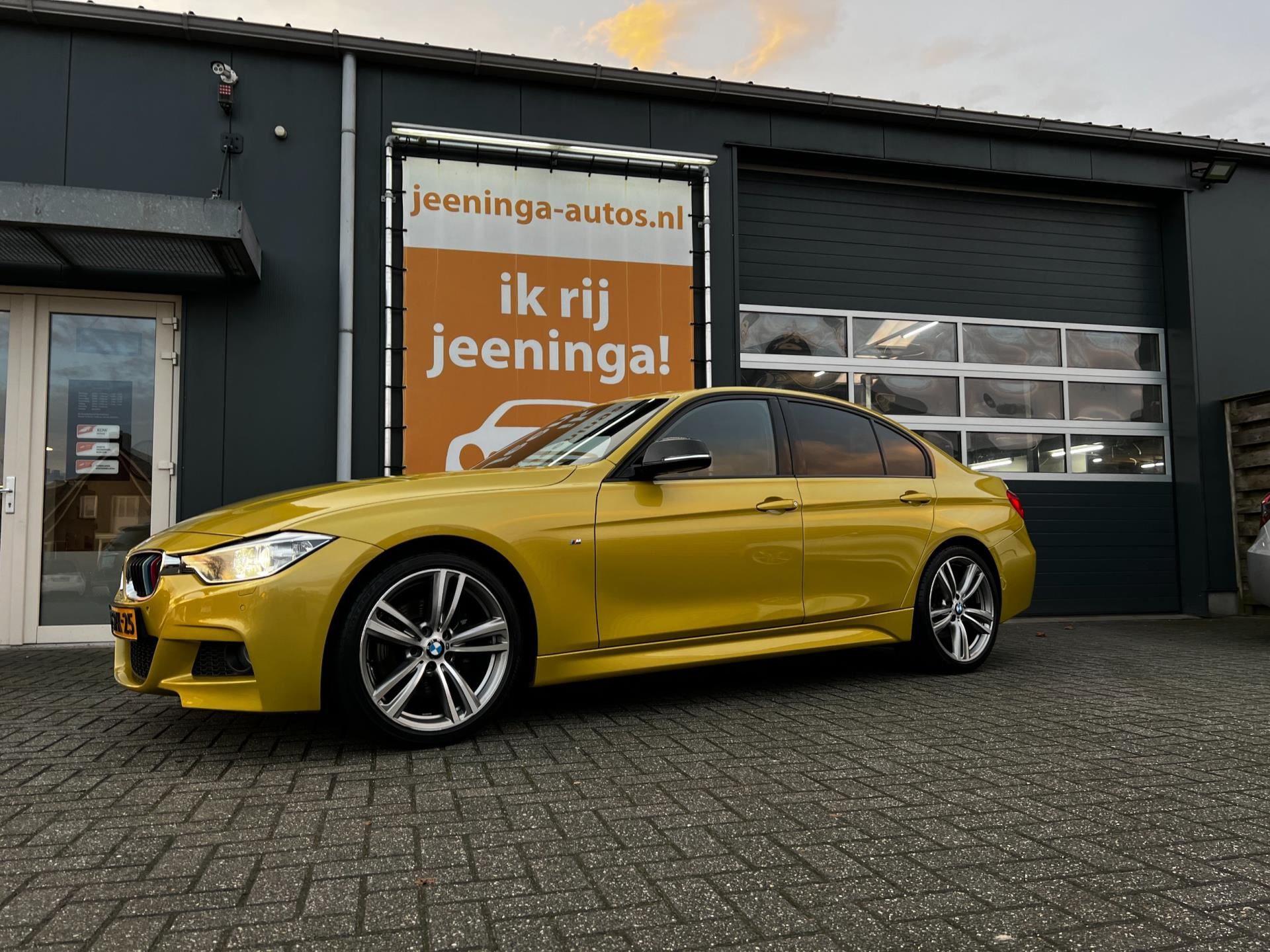 BMW 3-serie occasion - Jeeninga Auto's