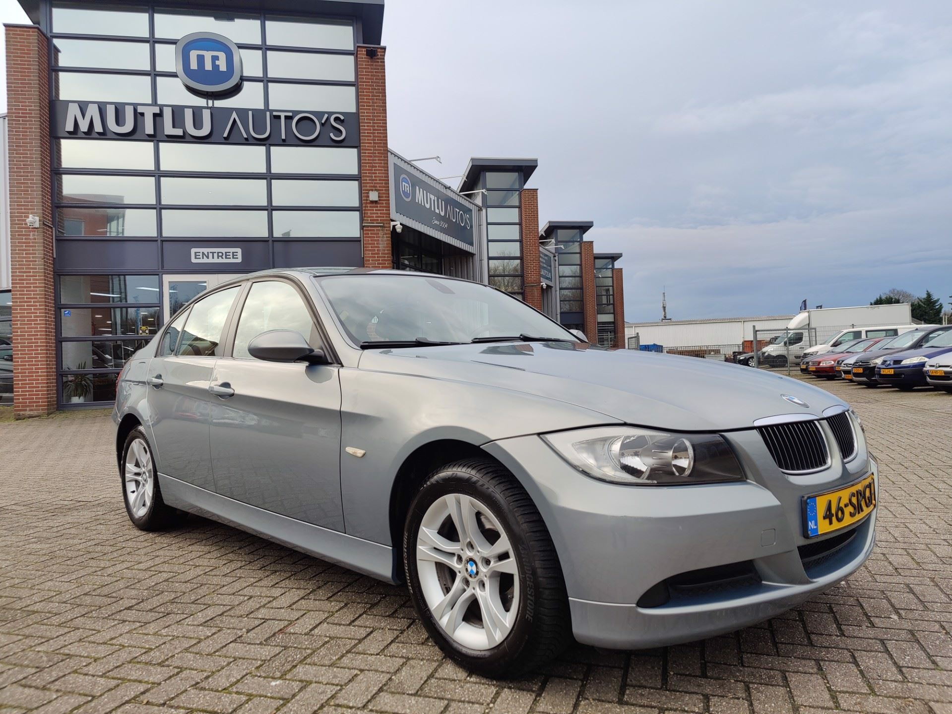 BMW 3-serie occasion - Mutlu Auto's
